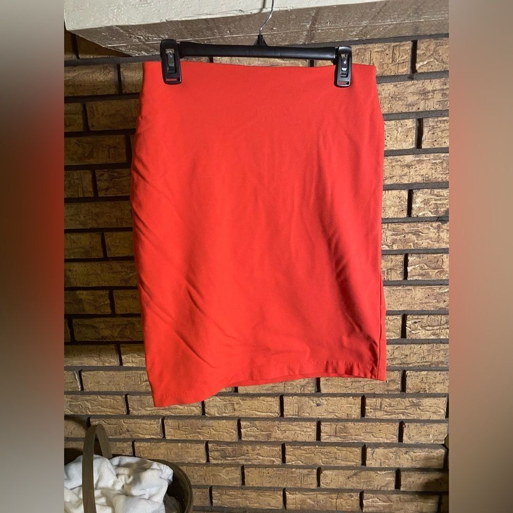 Philosophy pencil skirt